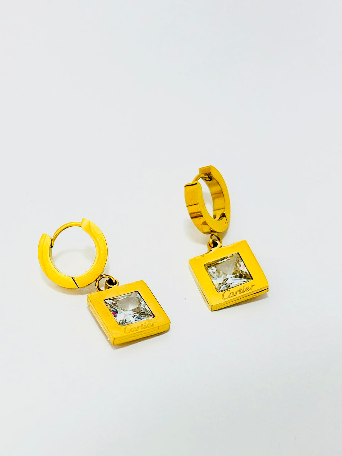 Cartier Radiance Earrings
