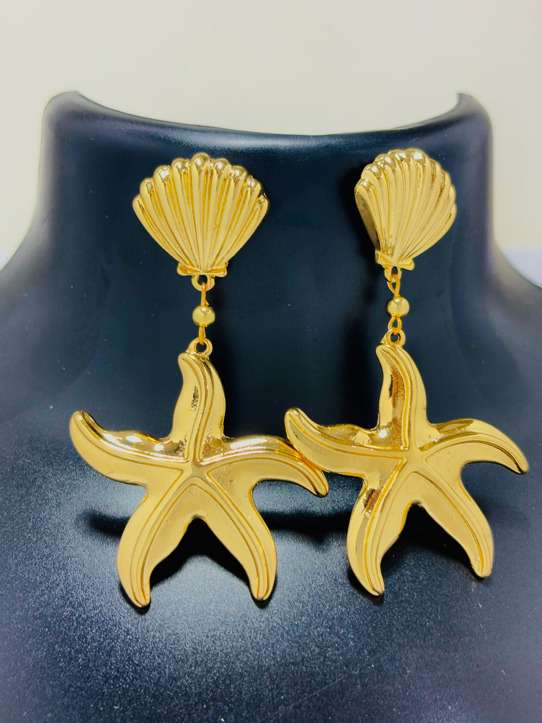 Ocean's Grace Earrings