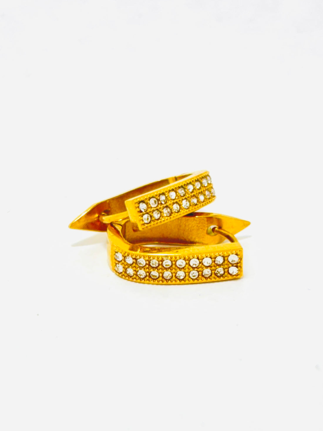 Luminous Cascade Earrings
