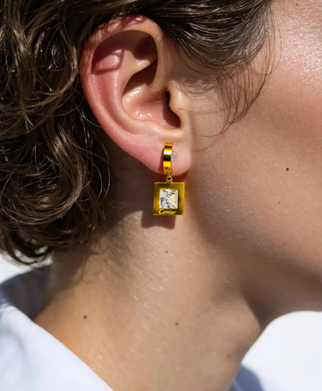 Cartier Radiance Earrings